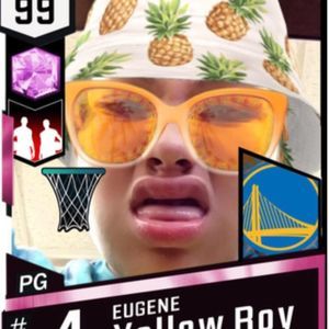 Meet your Posher, Eugene